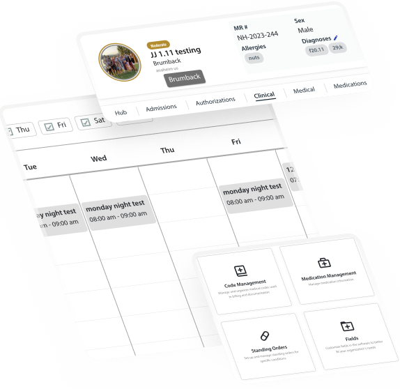 Navix Easy Implementation Screenshot